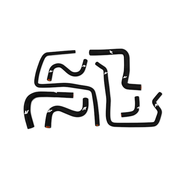 Mishimoto — Mishimoto 06-07 Subaru STI / 06-07 WRX Black Silicone Ancillary Hoses
Coolant Hose Kit - view 12